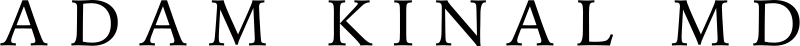 Adam N. Kinal, MD logo