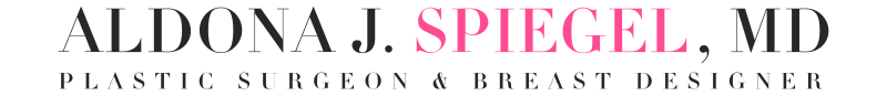 Aldona J. Spiegel, MD logo