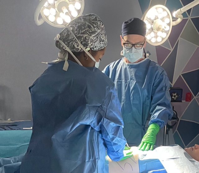 Ingram Cosmetic Surgery: Alton Ingram, MD